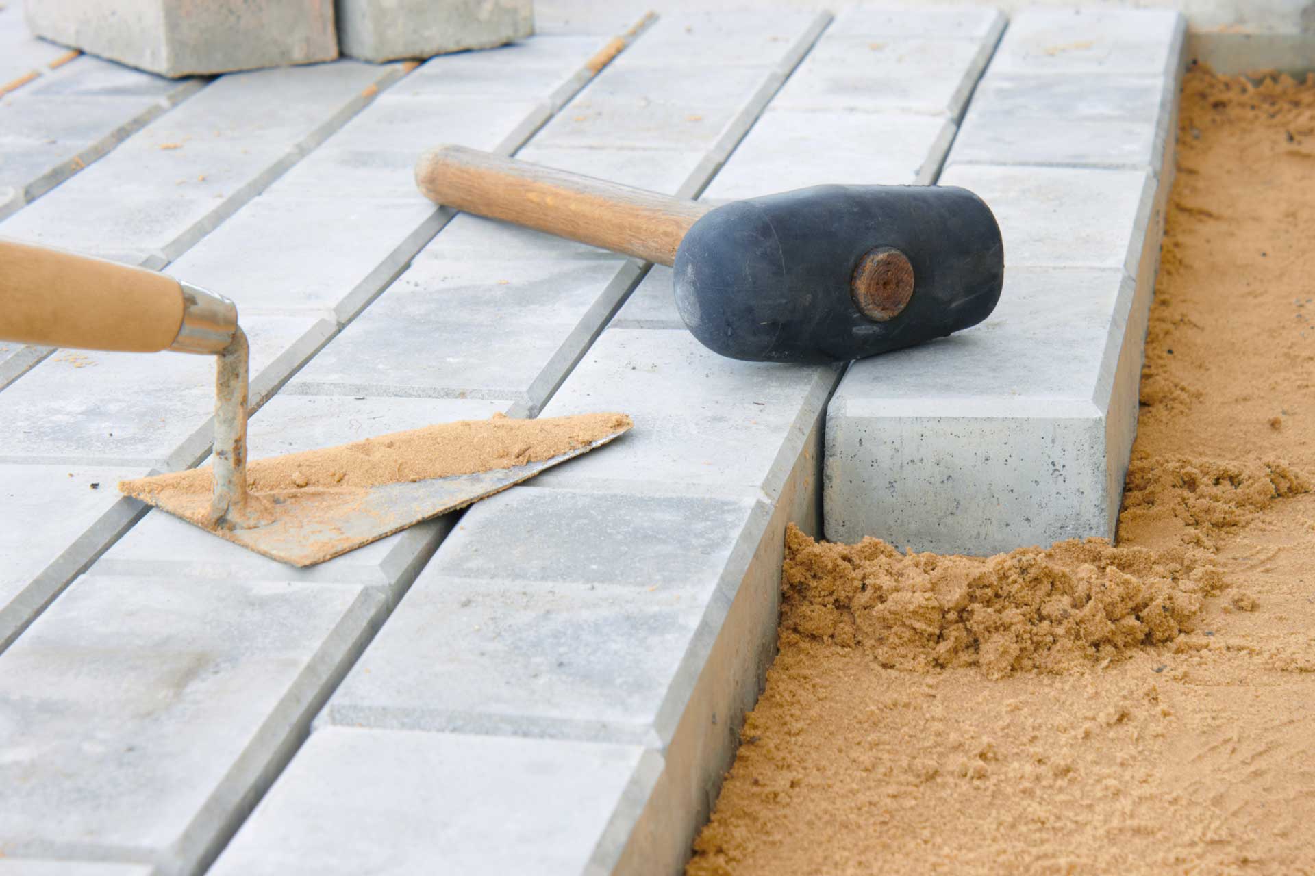 Paving in NJ