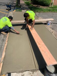 Paving Contractor