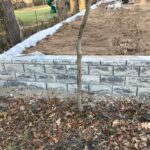 Retaining Wall pavers in new jersey