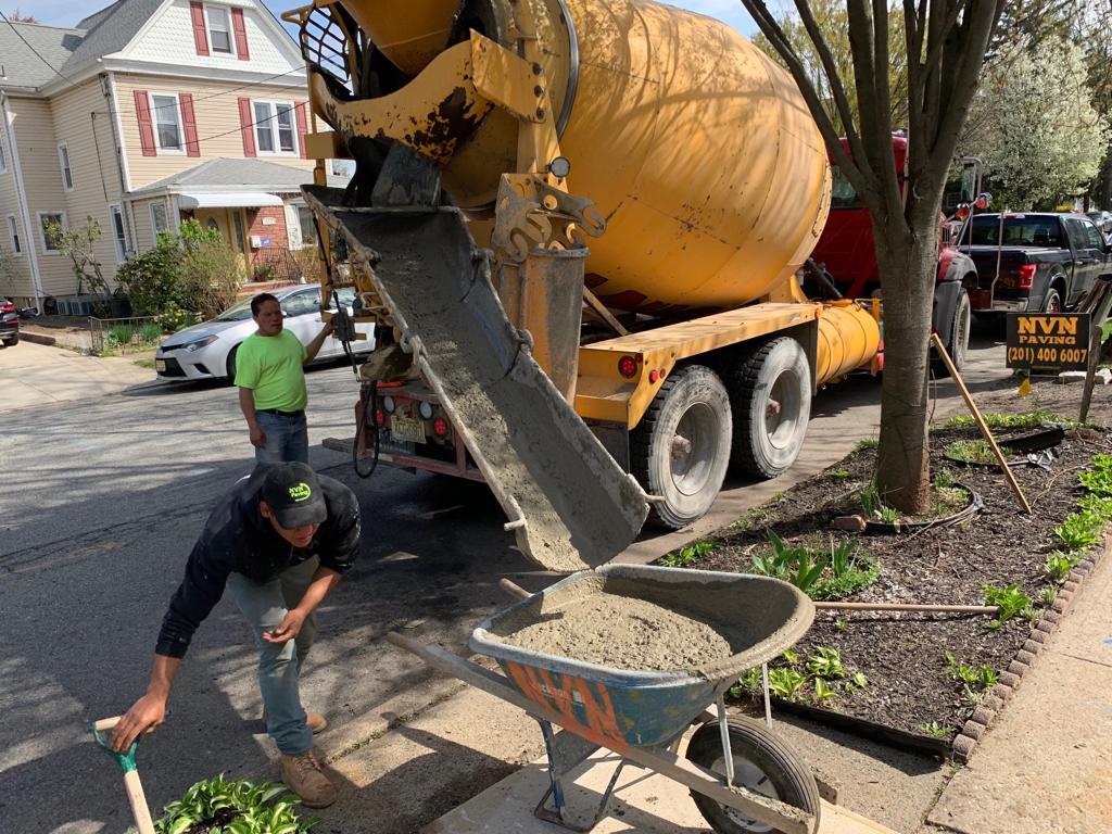 Paving Company in Passaic, NJ