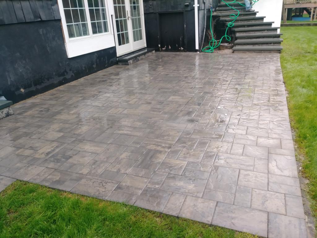Patio Pavers in Passaic, NJ