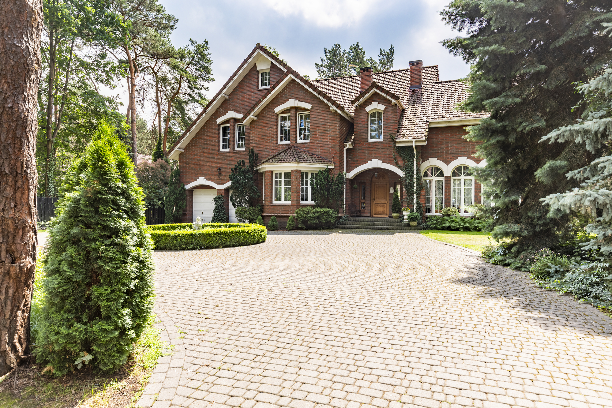 Driveway Paving