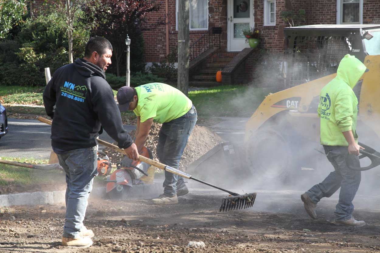 Paving Stones in Passaic, NJ
