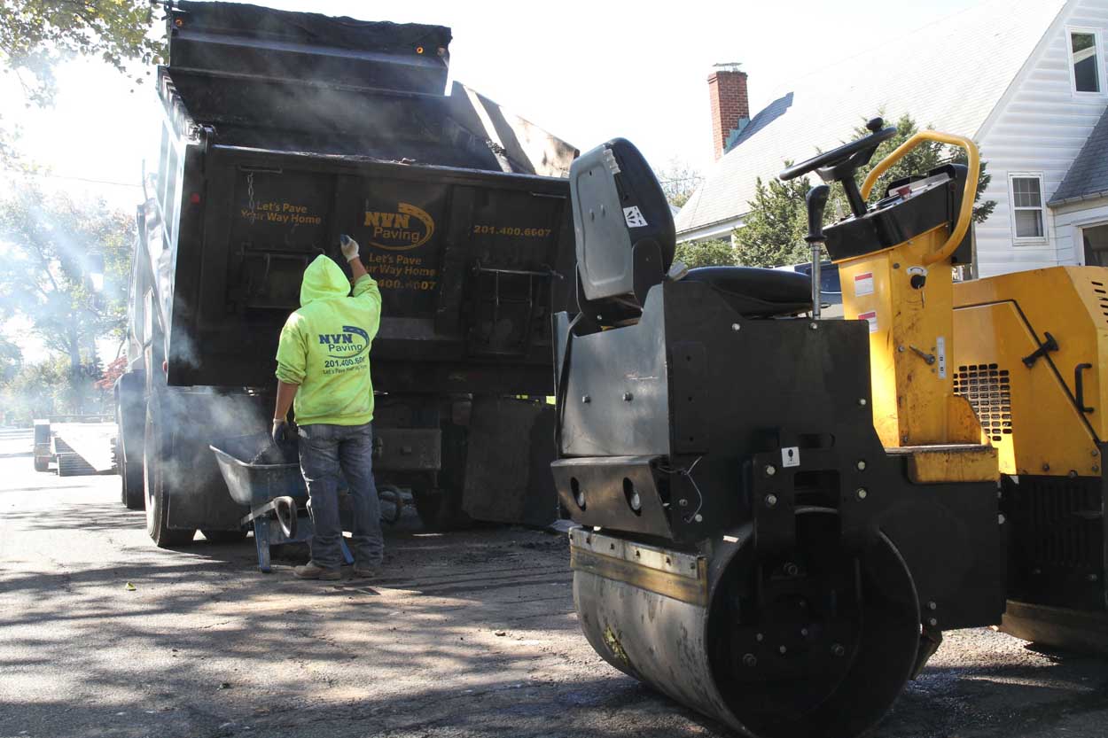 Paving Contractor in Passaic, NJ