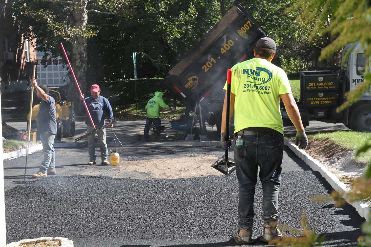Asphalt Pavement Companies in Passaic, NJ