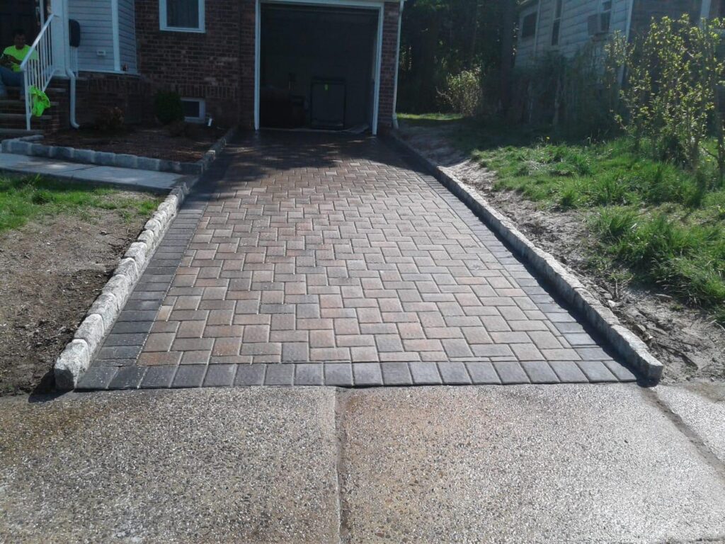 Driveway Paving in NJ
