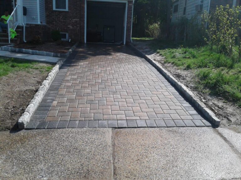 Driveway Paving in NJ