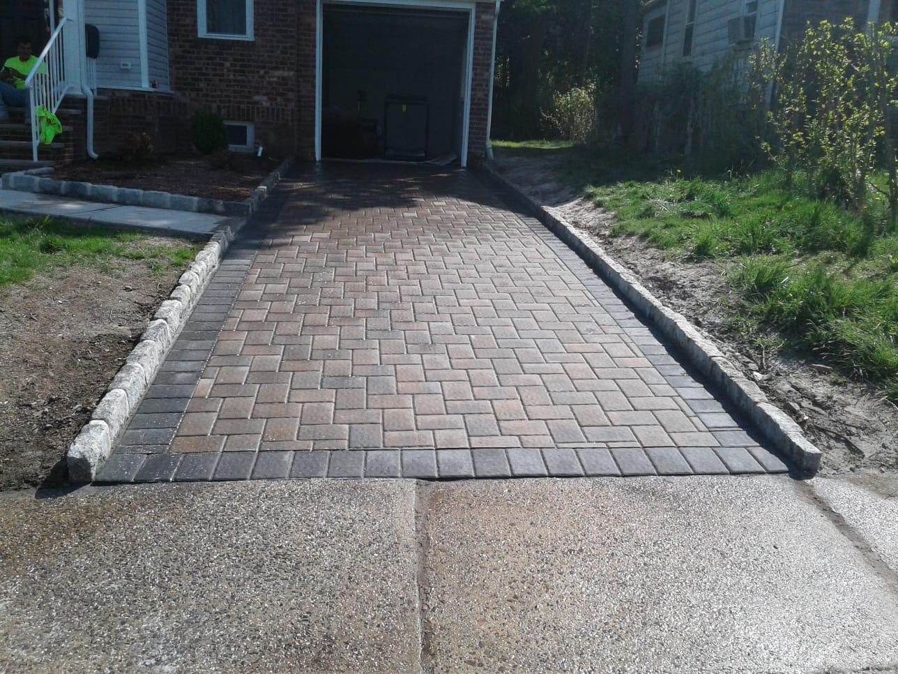 Driveway Paving in NJ