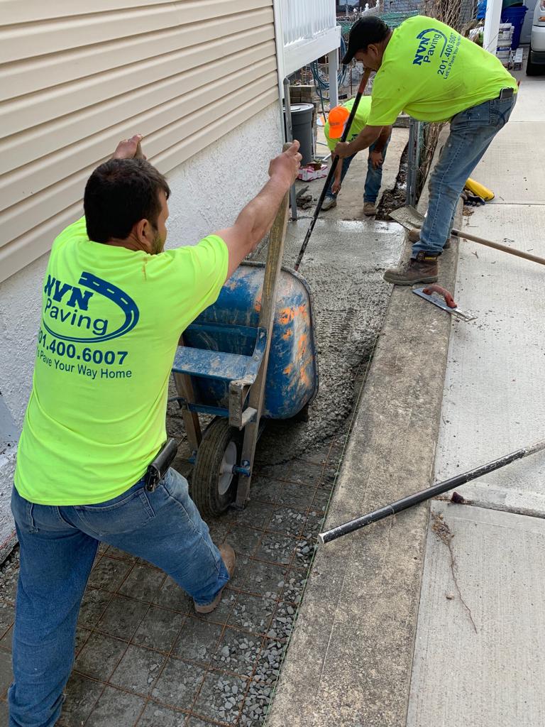 Paving Contractor in Bergen, NJ