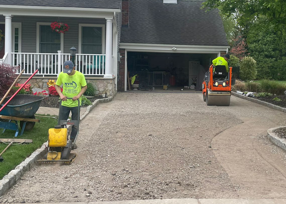 drivway pavers bergen nj