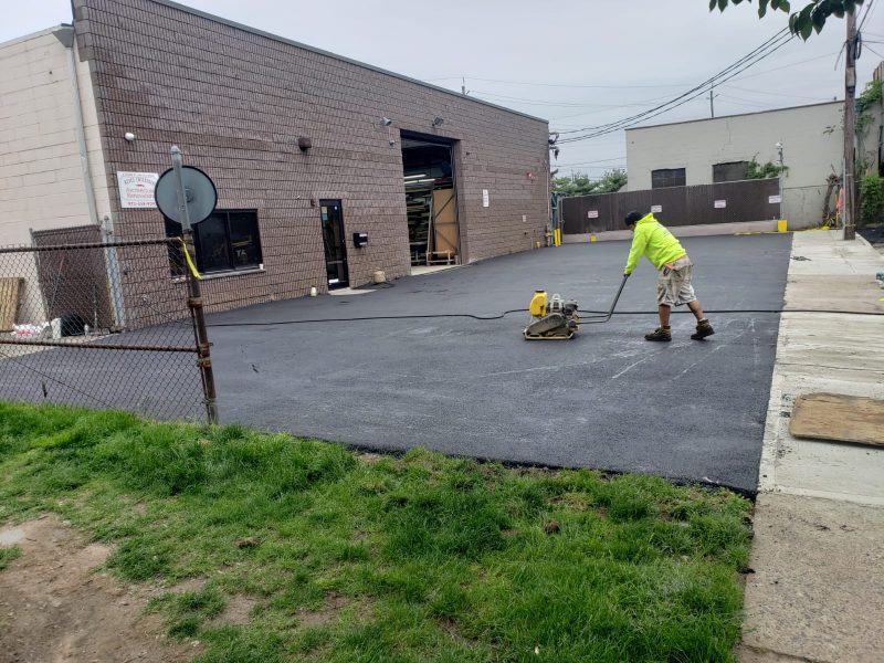 driveway paving new jersey