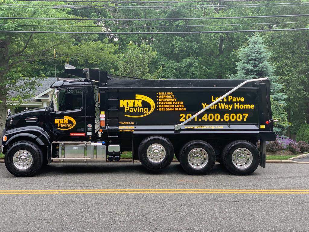 nvn paving new jersey