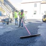 Paving company in new jersey is going places.