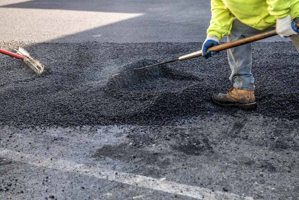 I want Driveway paving nj and I want it now.