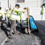Let The Best paving in nj Take The Strain.