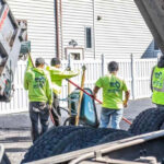 Asphalt Paving Project