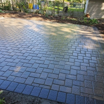Concrete Paving in New Jersey