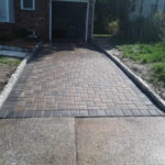 Paving stones