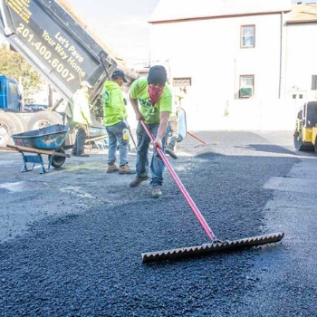 Finding the right paving contractor in New Jersey