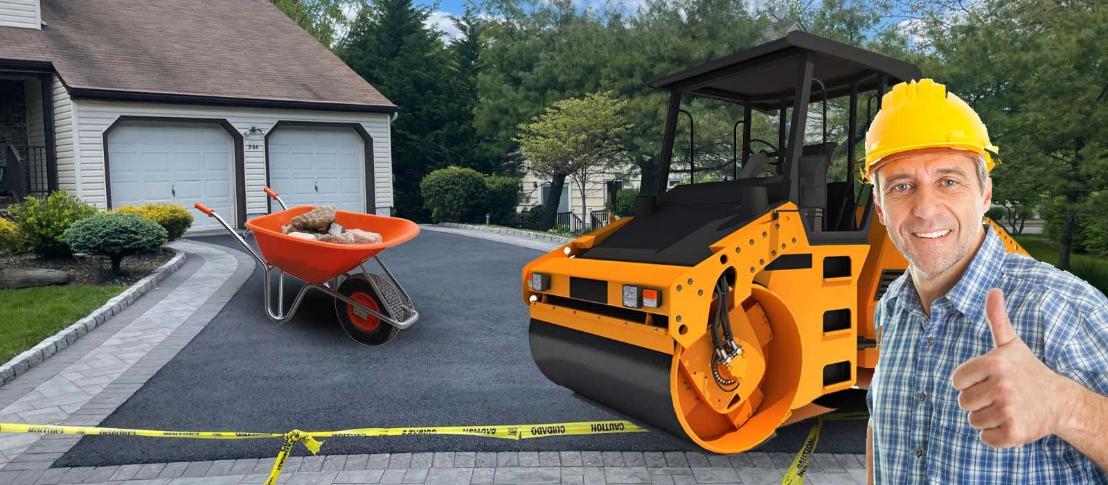 Asphalt Paving