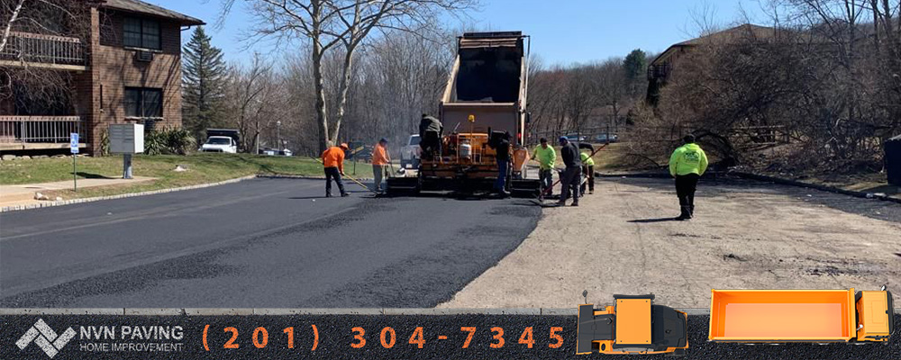 commercial asphalt paving companies in mahwah new jersey