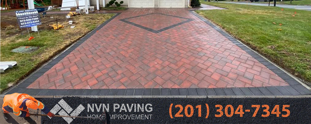 residential pavers in paramus nj