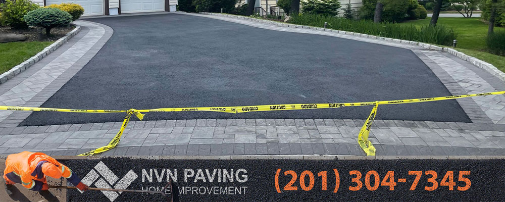 residential driveway paving near me