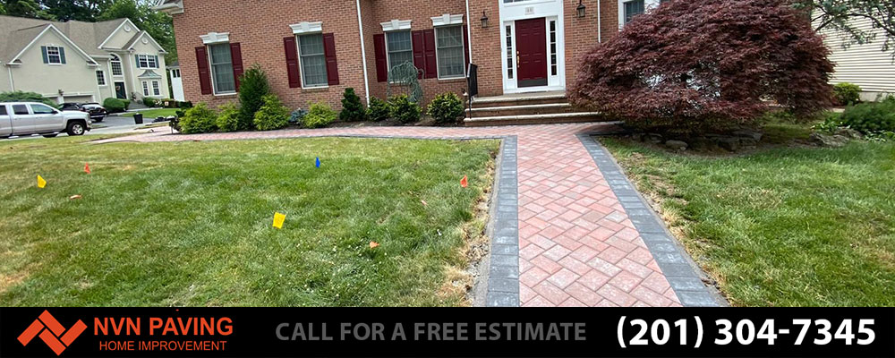 paving stone bricks companies in nj