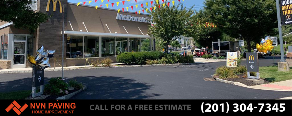 paving company with good reviews near me