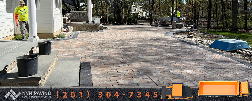 driveway interlocking paving companies near me