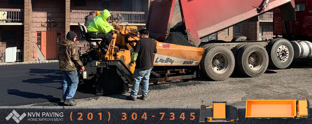 asphalt paving contractors near me