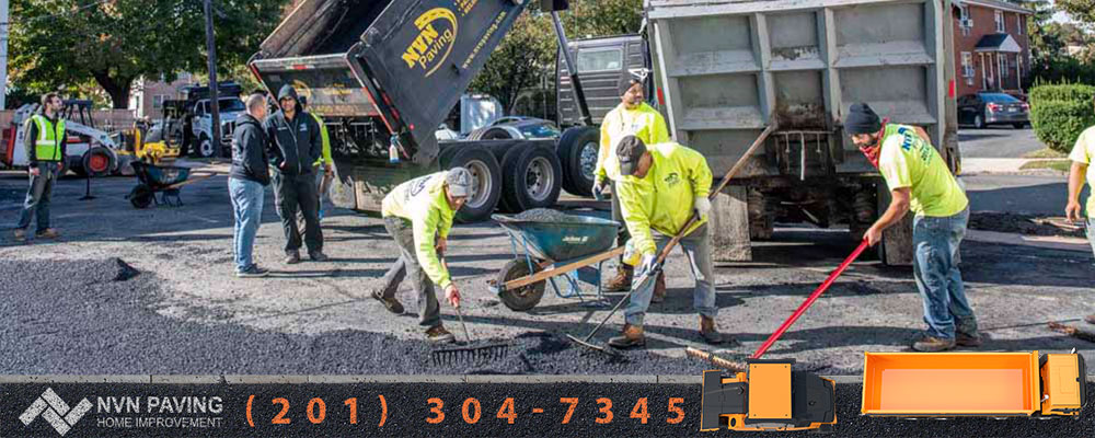 asphalt paving near me