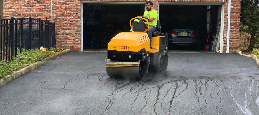 asphalt paving hillsdale nj