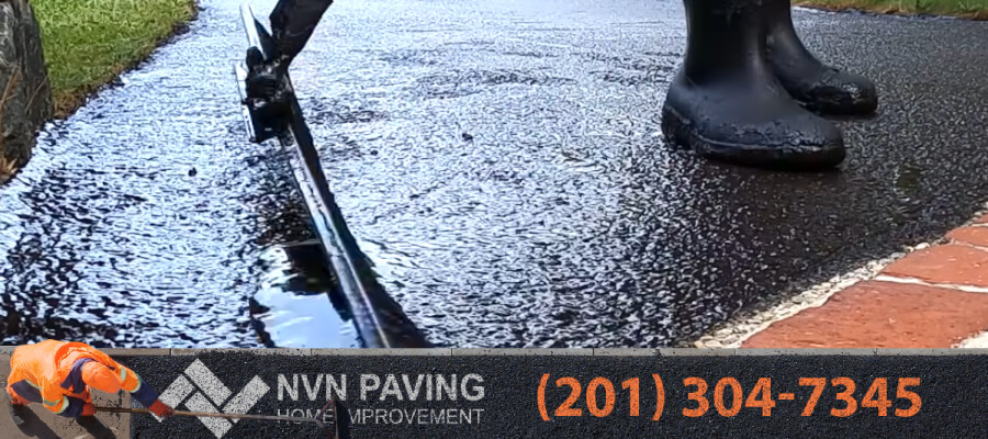 asphalt sealing nj