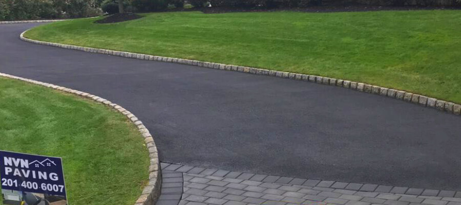 driveway landscaping nj