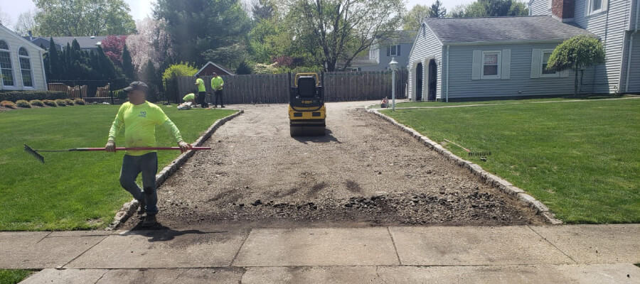 how much to pave driveway