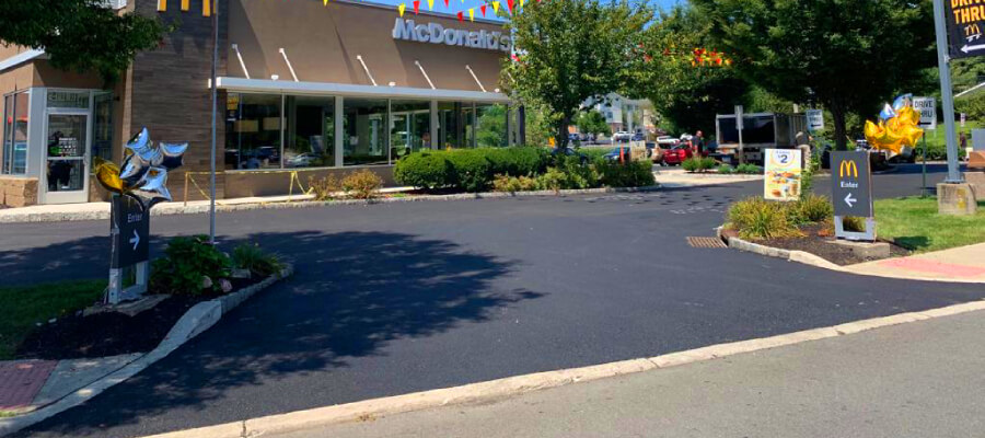 looking for paving contractor