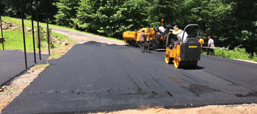 professional asphalt paving bergen county nj