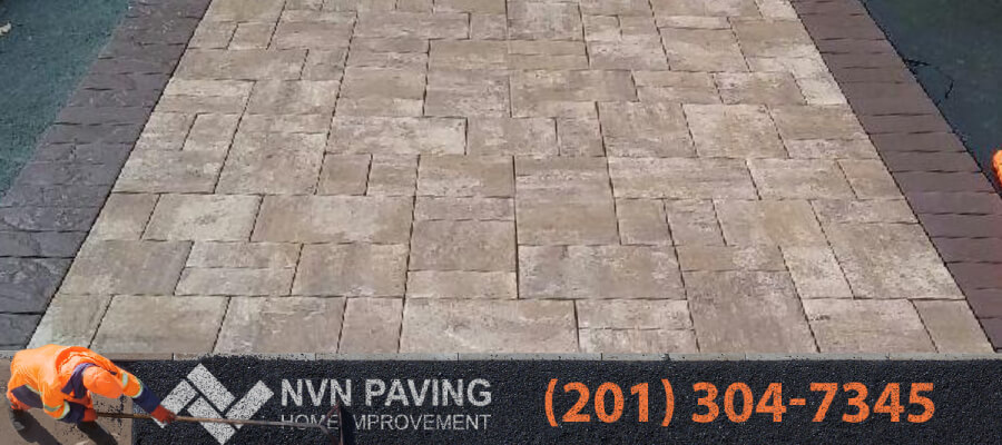 60mm pavers