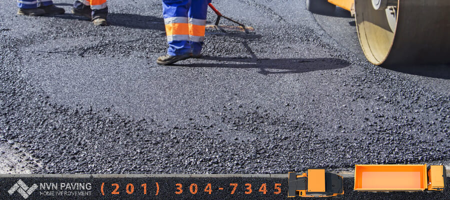 Asphalt Paving in New Jersey