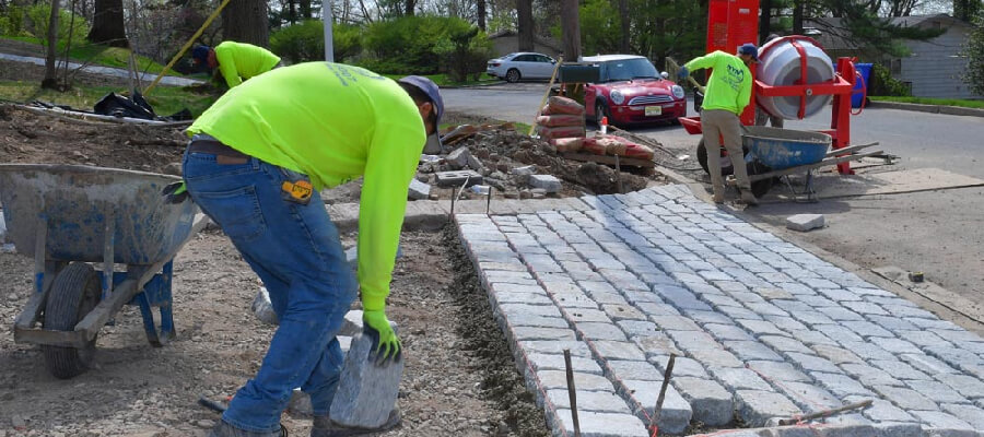 BUDGET YOUR PAVING PROJECT