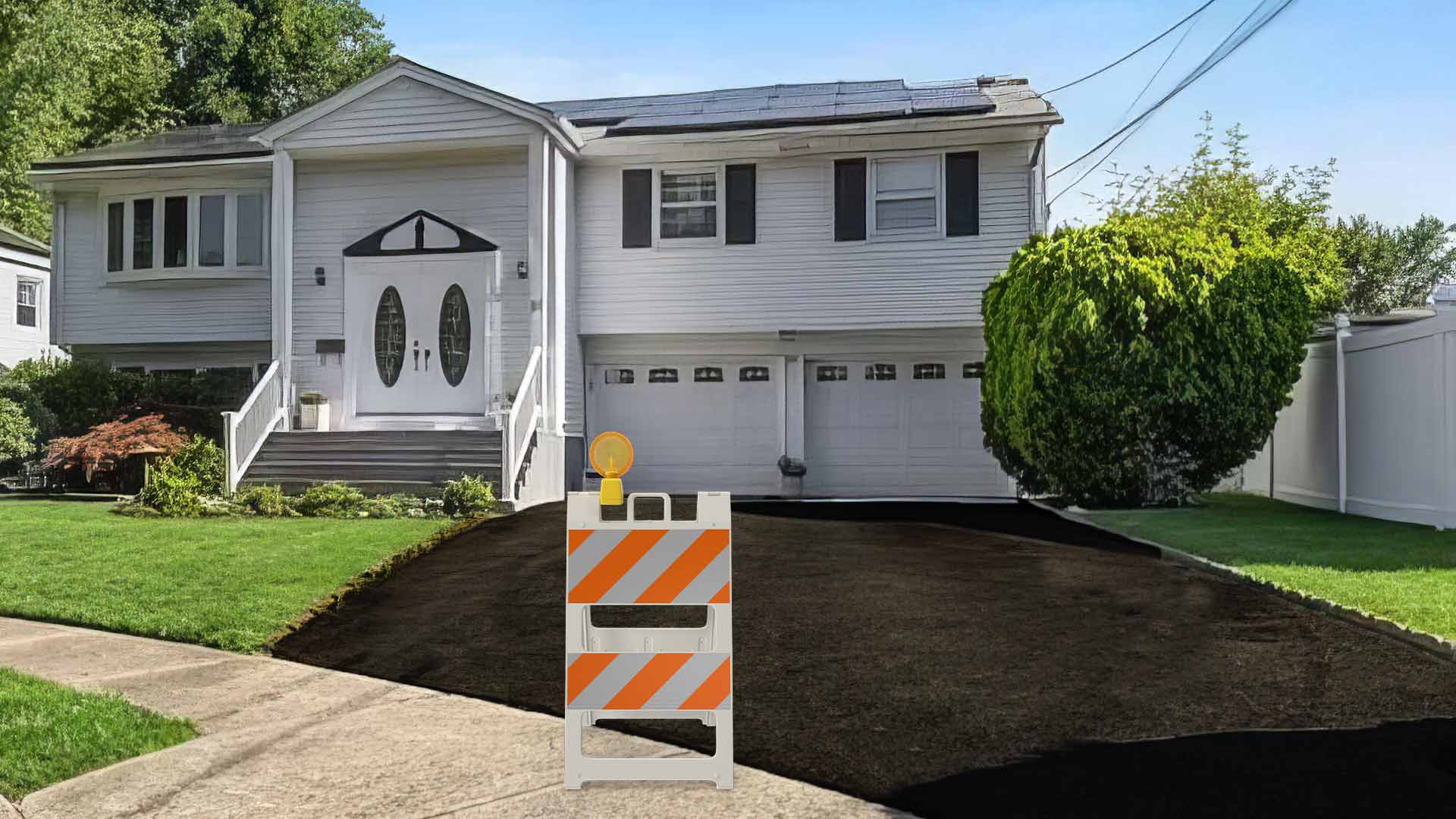 residential asphalt paving contractors