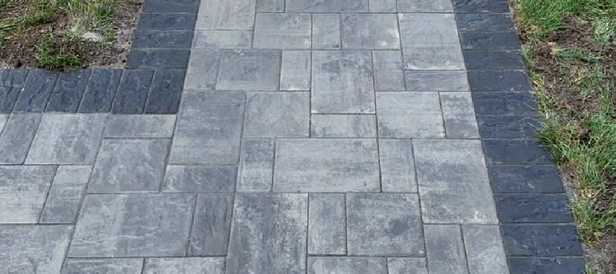 Driveway Paver Laying in New Jersey