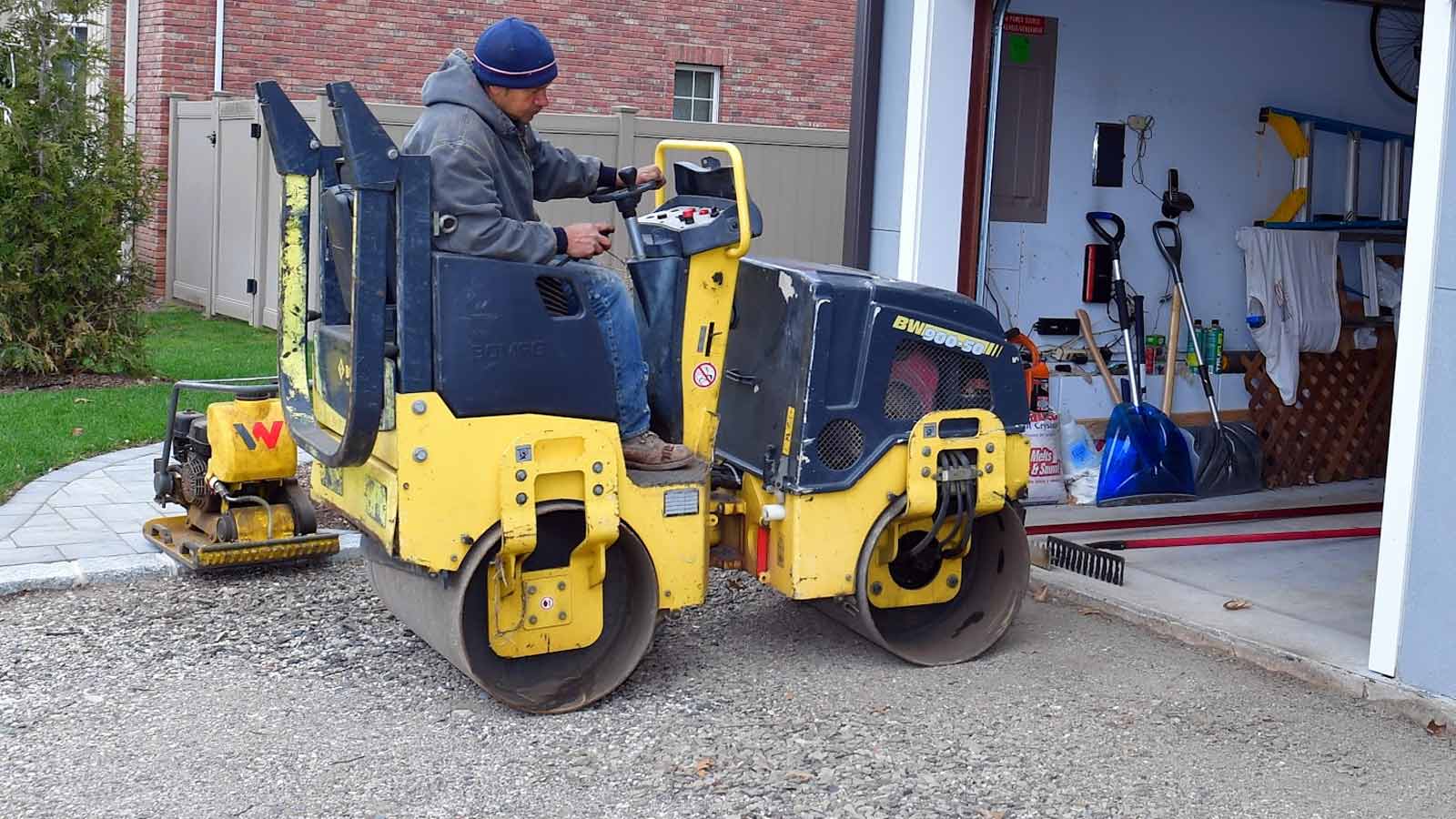 driveway paving in passaic nj