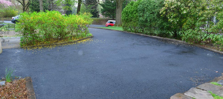 NVN Asphalt paving nj