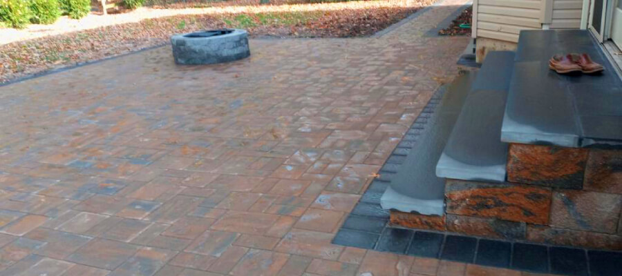 PAVING STONES