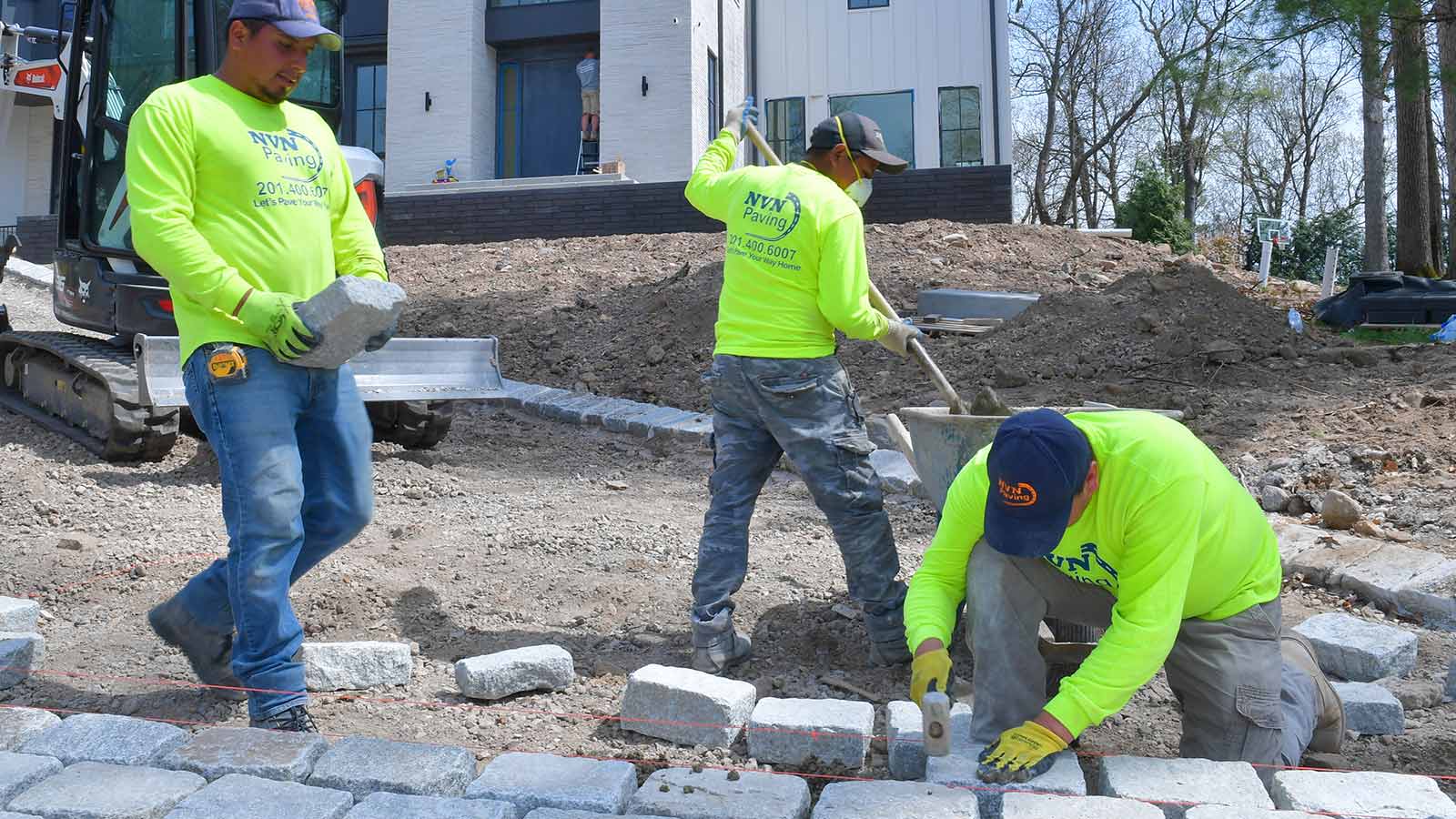 brick pavement company in nj