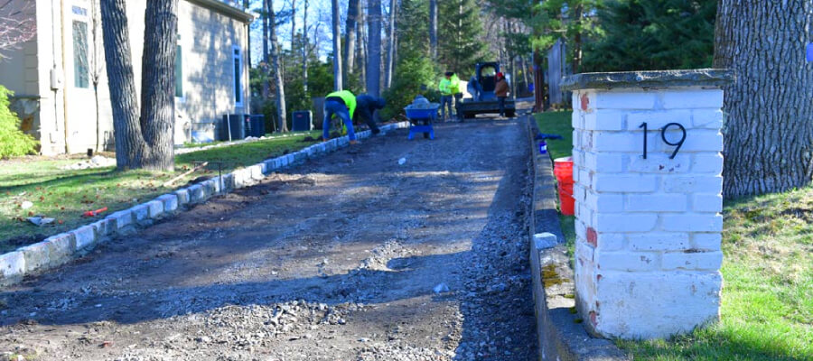 Pavement Installation in New Jersey