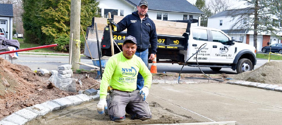 Paving Contractor Westwood, NJ