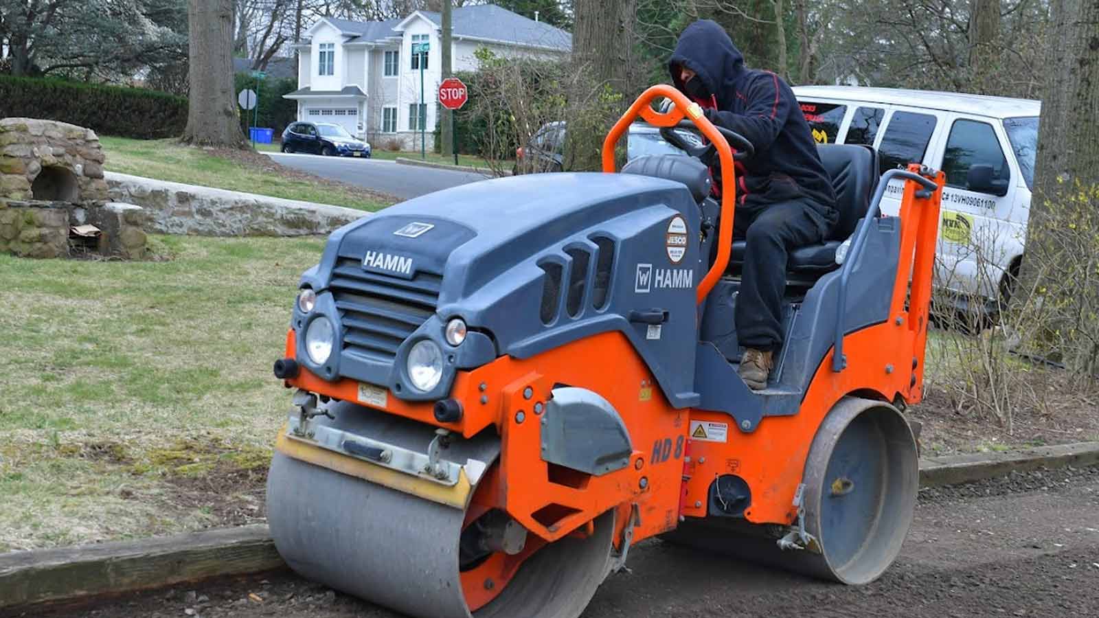 paving company in bergenfield nj